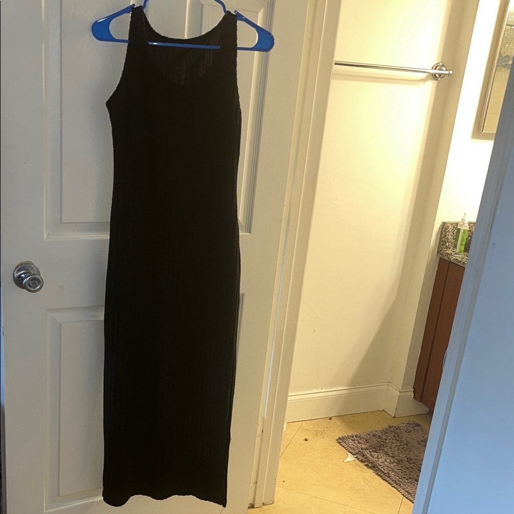 Elegant Black Dress